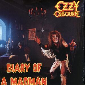 Ozzy Osbourne - Diary Of A Madman (180g) - Vinyl LP